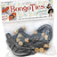 Lazos Bongo Originales Pack 10