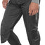Protector pierna impermeable negro