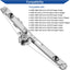 Elevalunas eléctrico trasero BMW E46 323i 328i 99-00