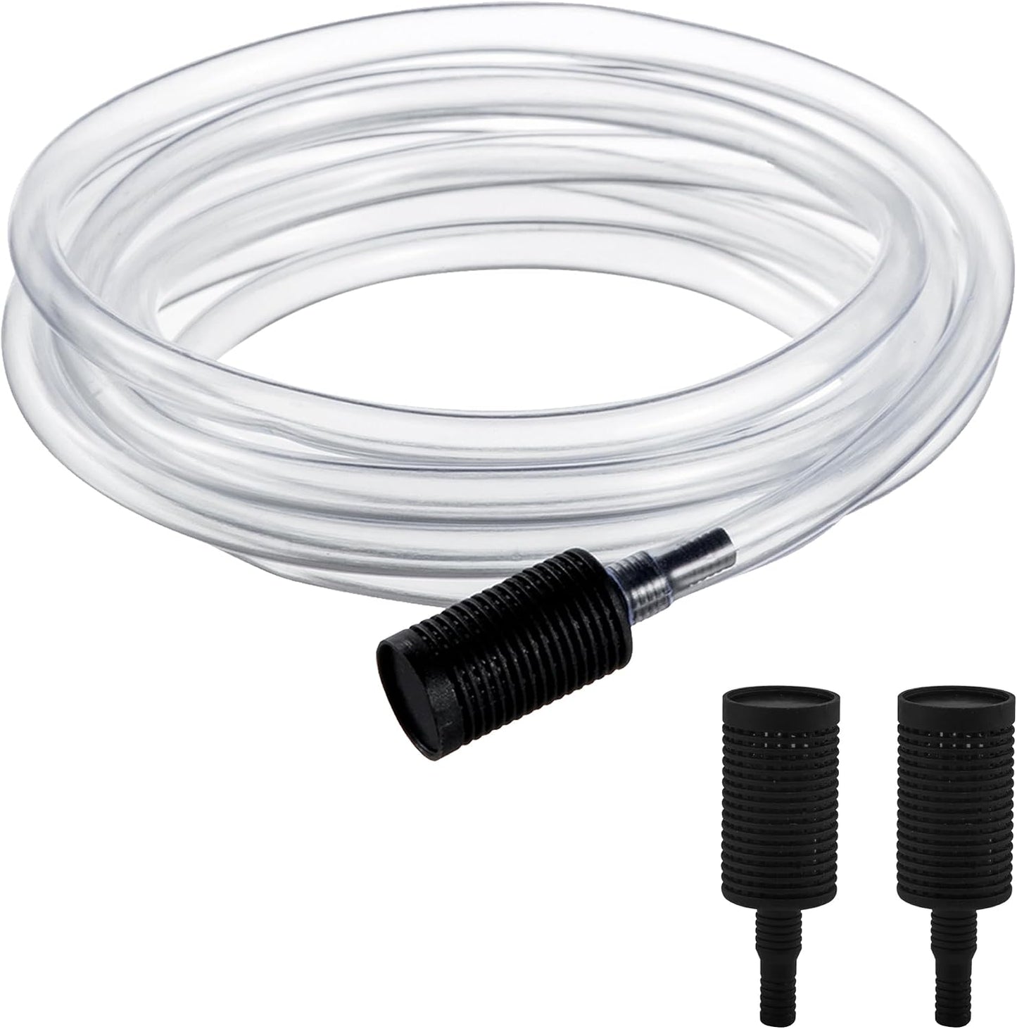 Manguera sifón lavadora 10ft 3 filtros