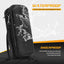 Funda comp. compresor aire 120/150 PSI para ILTIDE