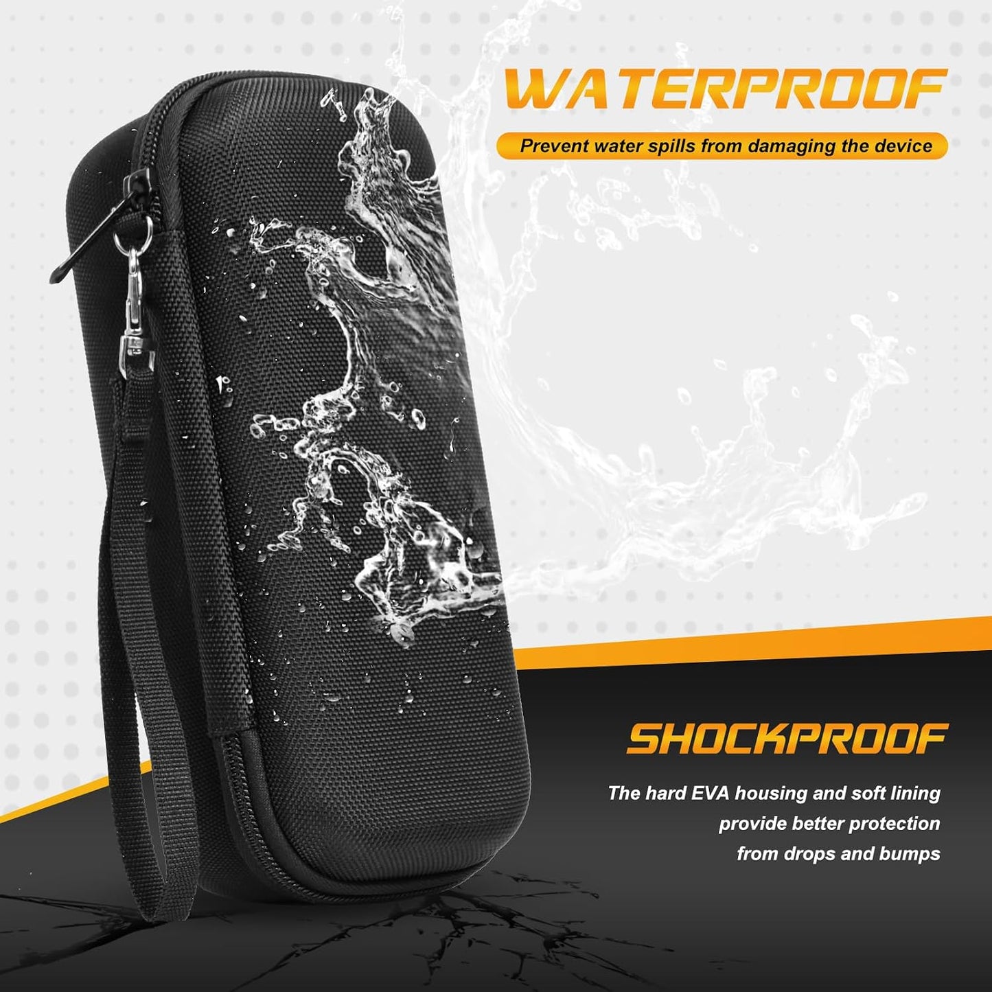 Funda comp. compresor aire 120/150 PSI para ILTIDE