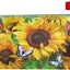 Fundas magnéticas buzón decoración verano cubiertas florales