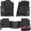 Alfombrillas suelo TPE para Chevy Tahoe y GMC Yukon 15-20