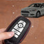 Funda llavero cuero comp Ford Bronco F150 Negro