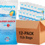 Bolsas Super Pool Shock 12x1lb