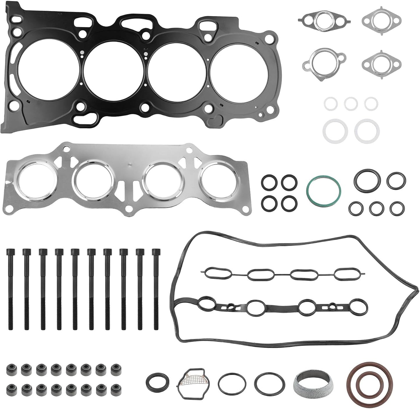 Set juntas cabeza comp Toyota Camry Highlander 2.4L