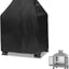 Funda chimenea exterior 600D cuadrada 32x24x45pulg
