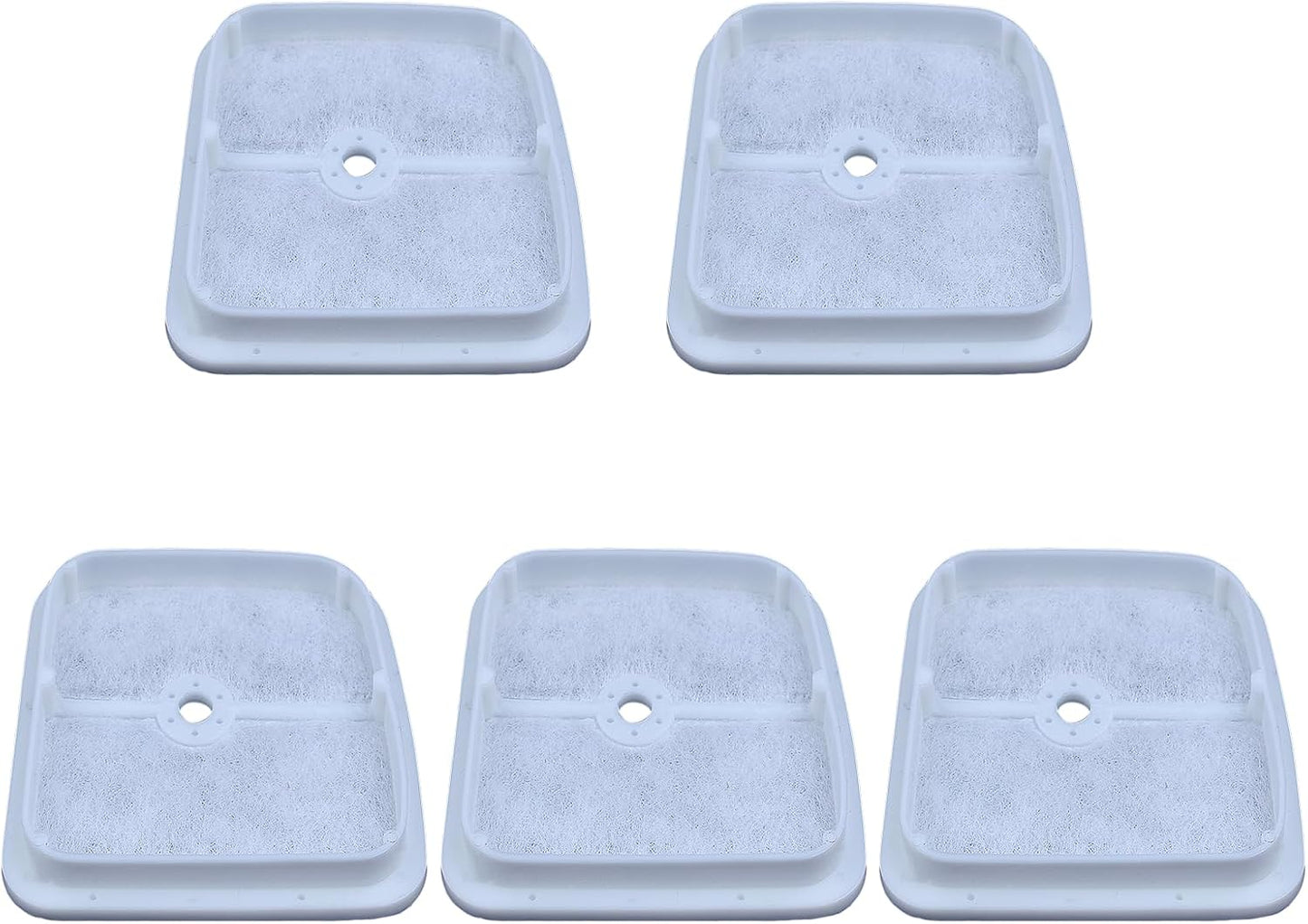 5 Pzas Kit Filtro Aire para Echo SRM-260 SRM-310