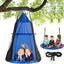 Silla colgante desmontable para niños 2en1 con tienda