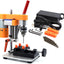 Mini prensa taladro CNC para metal madera DIY