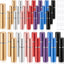 Atomizador mini para perfume rellenable viaje multi color