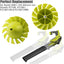 2 Ventiladores Repuesto Ryobi 18V One P2108 P21081