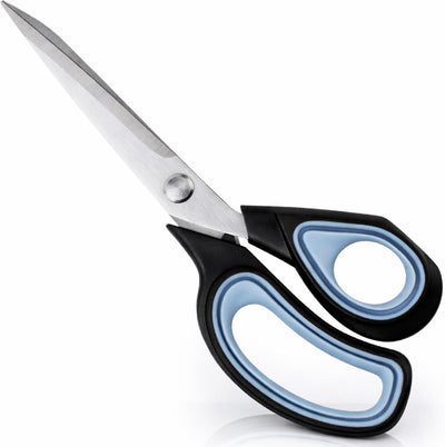 Tijeras sastre acero inox 9.5pulg multiusos