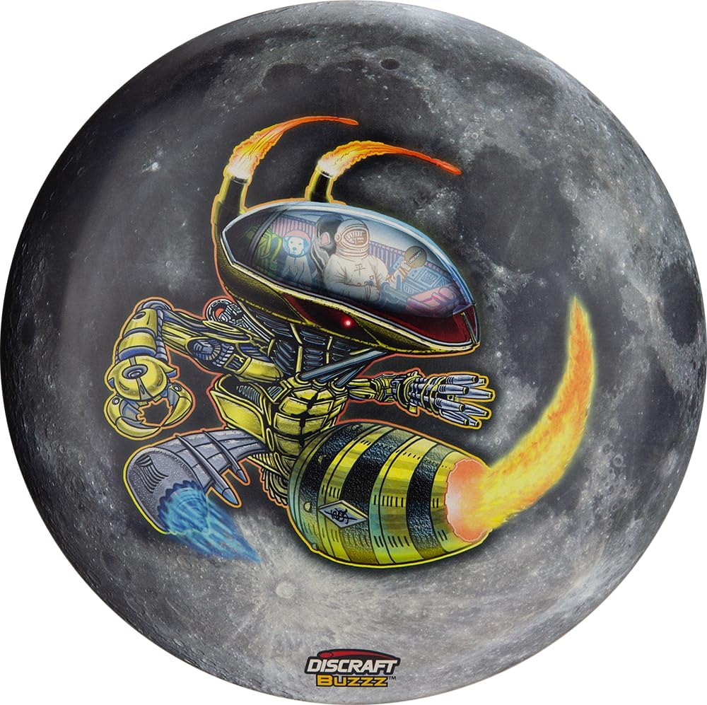 Disco golf Moon Buzzz Supercolor