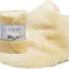 Piel de cordero bebe autentica Nueva Zelanda 34-36"