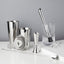 Kit camarero cocteleras Boston vaso mezclador colador cuchara bar