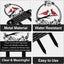 Decoraciones tumbas cardenales cementerio marcadores metal
