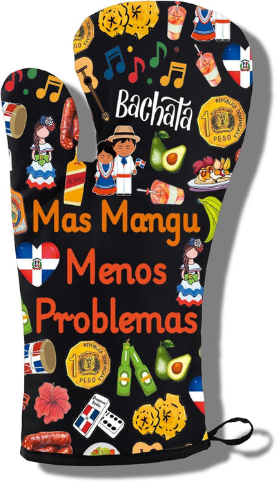 Mangua para horno de República Dominicana Menos Problemas