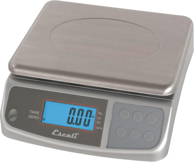 Báscula digital acero inox 66lb cocina e industrial