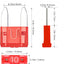 Kit 100 fusibles 3A-40A con herramienta extractora auto