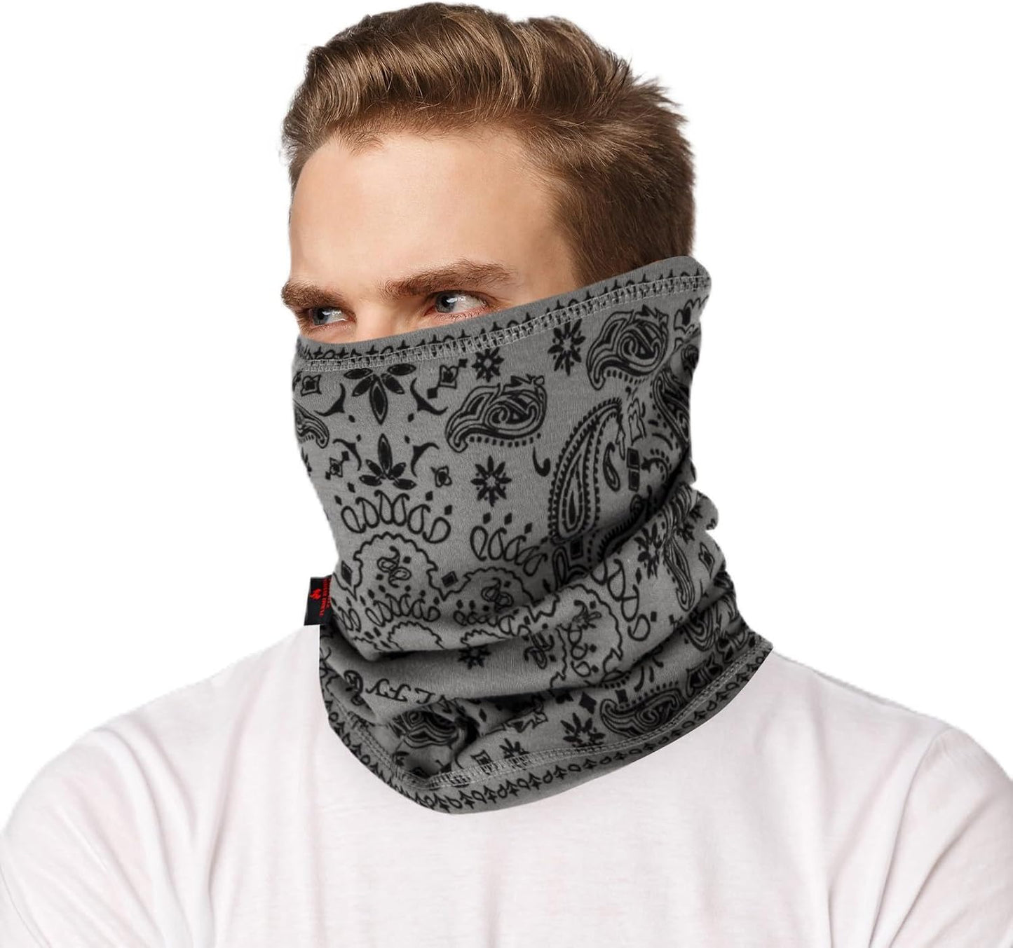 Máscara facial resistente al fuego para soldadura