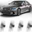 Proyector logotipo F-Sport 4 luces LED HD auto