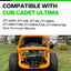 Enganche giro cero comp Cub Cadet Ultima ZT1 42-54