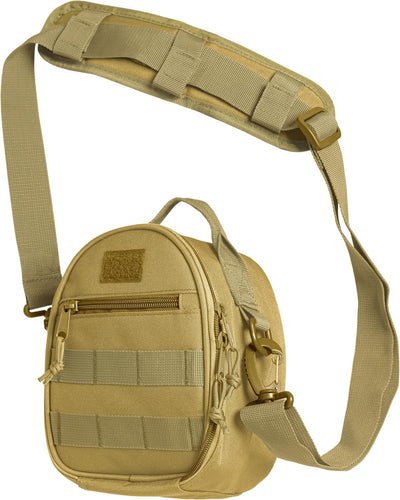 Bolsa transporte orejeras comp Sordin Howard Leight