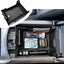 Bandeja organizadora consola Edge Ford 21-24 negro