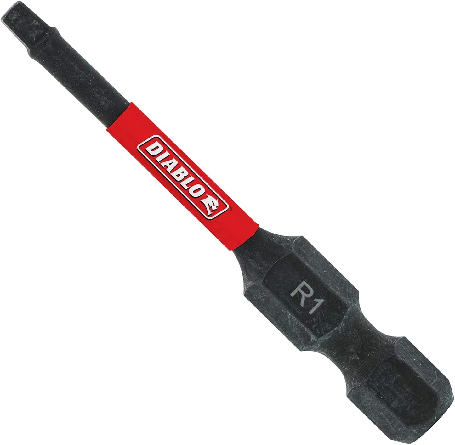 Broca cuadrada MaxTorque 1/4 pulg 2" DSQ12P1