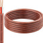 Cable termostato 18/2 3mt cobre sólido 2 conductores