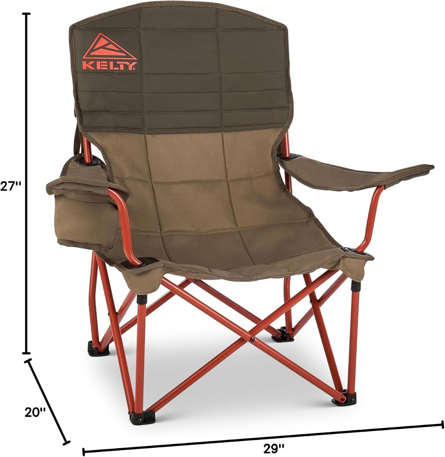Silla baja Kelty cuerda elástica talla única