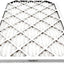 Pack 2 filtros aire MERV 8 20x30x1 para hogar