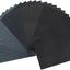 30 Hojas Papel Lija 5.5x9pulg Lijado Húmedo Seco