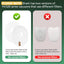 4 Filtros Repuesto Shark Rocket hv300 hv301 hv302