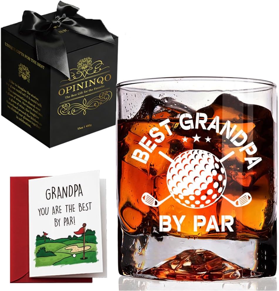 Regalos de golf para abuelo cumpleaños día del padre