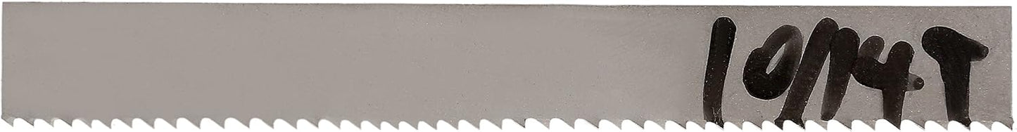 Hoja sierra cinta bimetálica para metales 68x1/2x1/40x10/14TPI