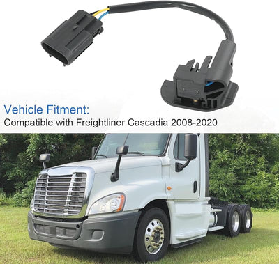 Repuesto interruptor embrague Freightliner Cascadia 08-20