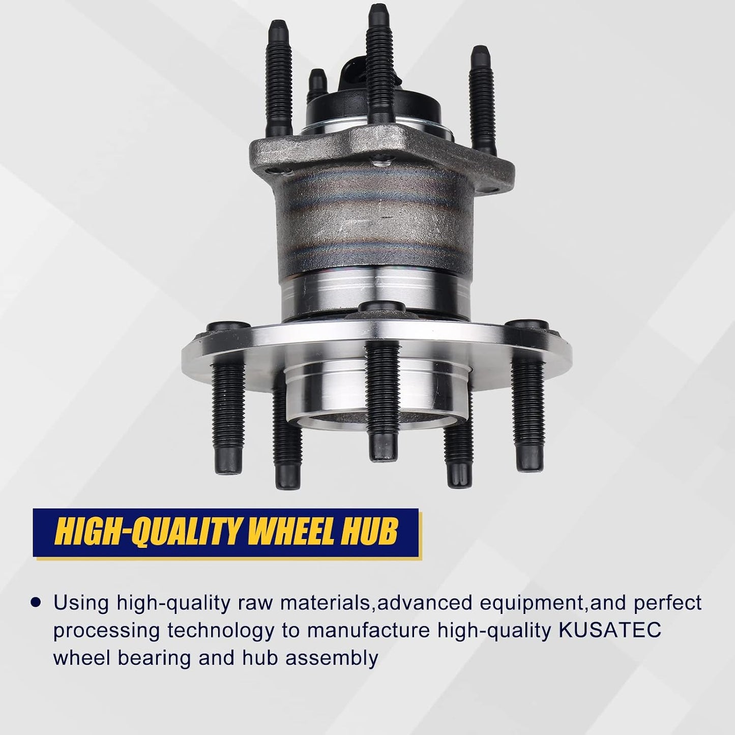 Cojinete rueda trasera Chevy Cobalt HHR Malibu 05-10