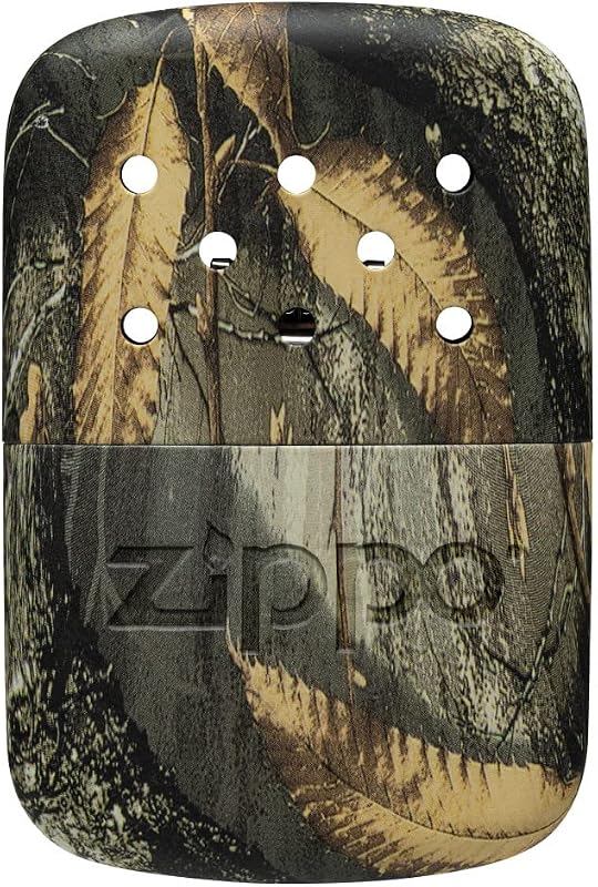 Calentador manos recargable Realtree Edge 12 horas