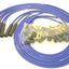 Lanzallamas azul universal 0.315pulg 8 cilindro bujía