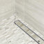 2 Ganchos Drenaje Ducha Acero Inox 304 Extractor Rejilla