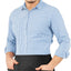 Delantal cintura negro denim 3 bolsillos servidor
