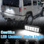 Luces LED matrícula comp Hummer H2 03-07