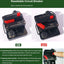 Disyuntor 200A manual fusible para motor pesca