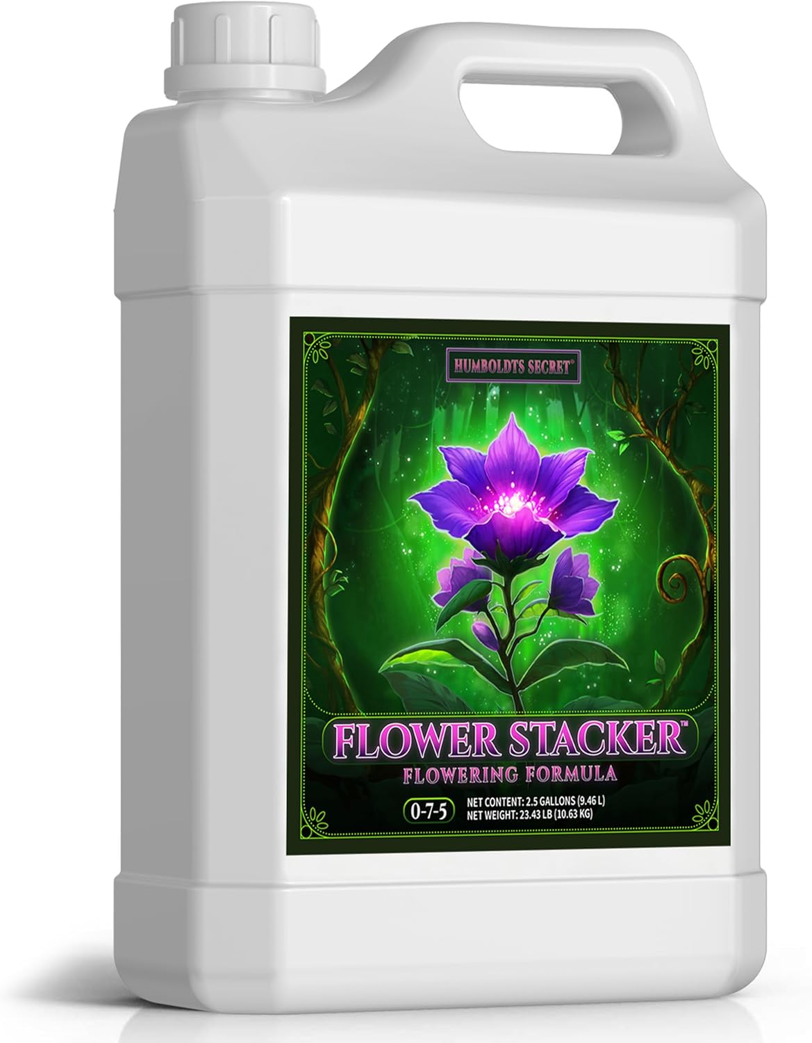 Alimento para plantas que ayuda a flores madurar