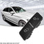 Botón bloqueo puerta izq Mercedes C300 2 Pzas negro