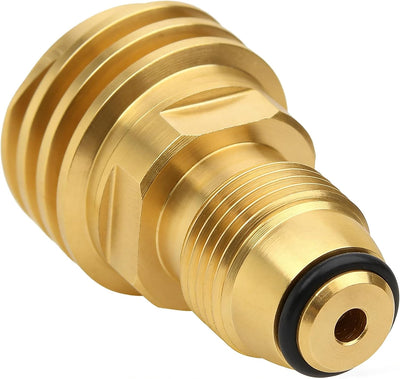 Adaptador tanque propano POL a QCC1 tipo 1