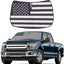 Parasol plegable para Ford F150 15-20 con bandera EE.UU.